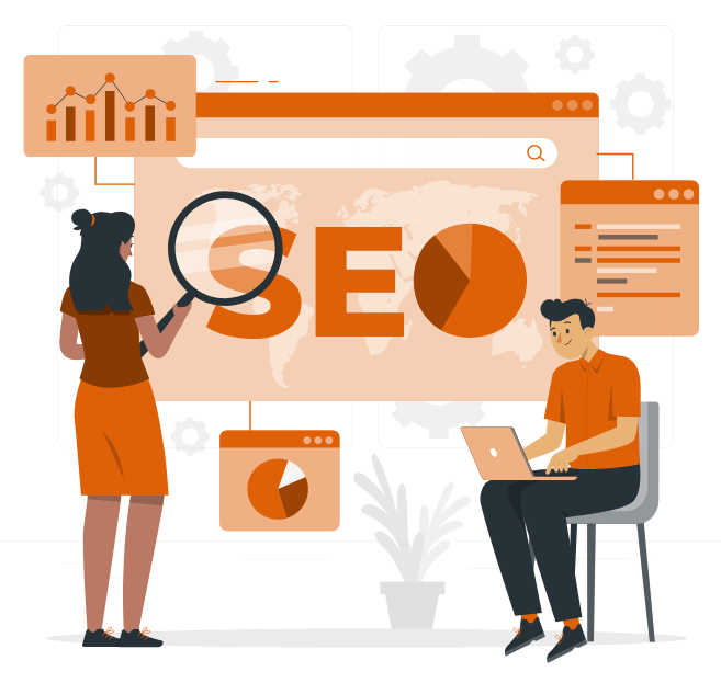 Search Engine Optimization